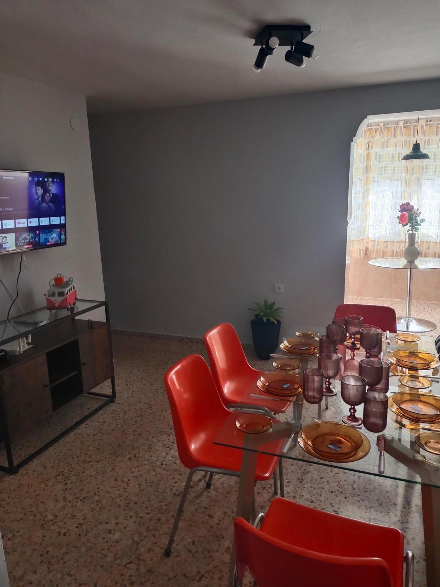 La Vina De Camarata Daire Aguilar Dış mekan fotoğraf
